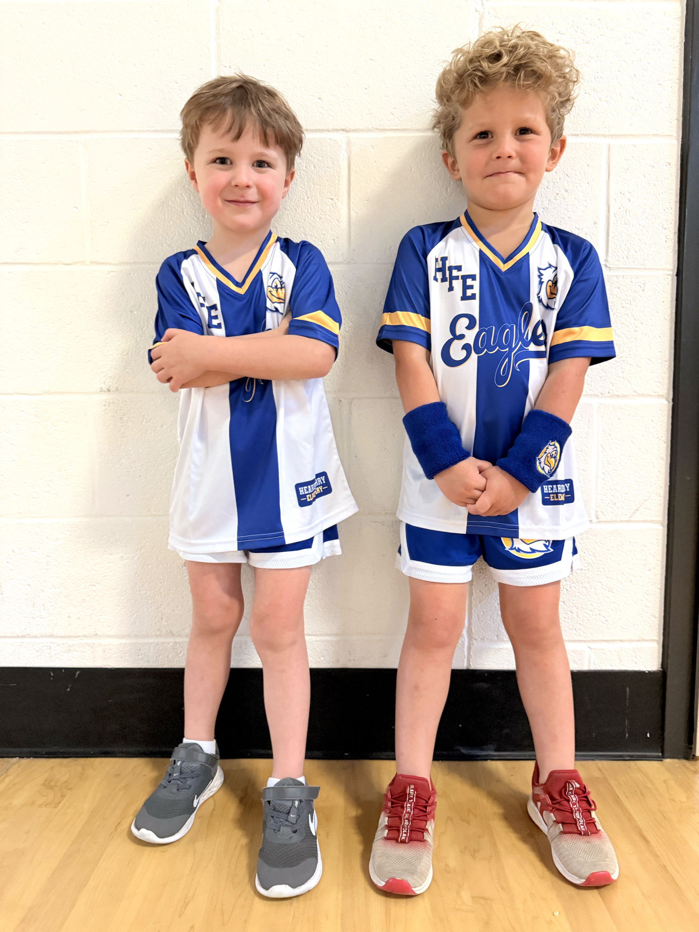 HFE Soccer Jersey
