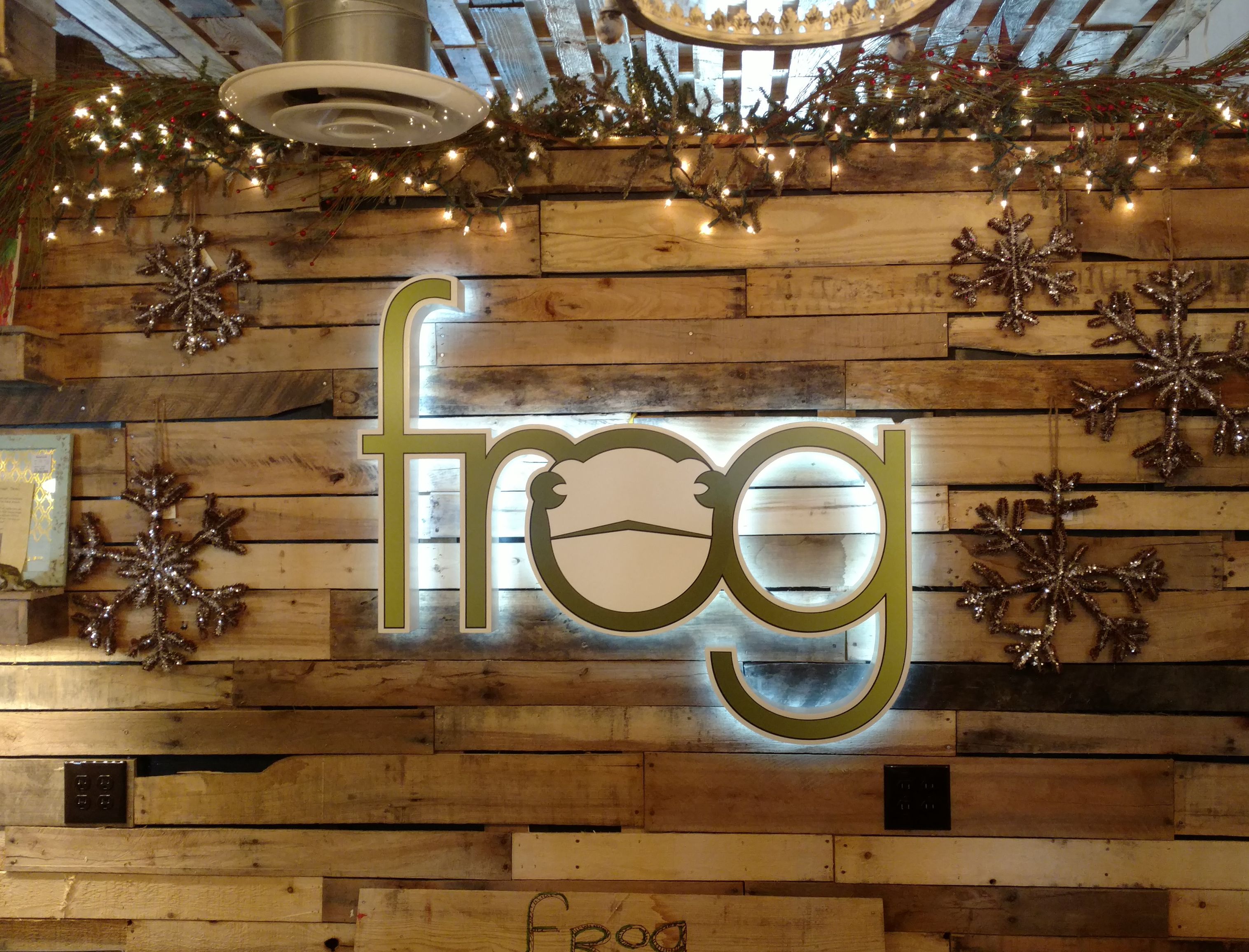 home Effective Signs