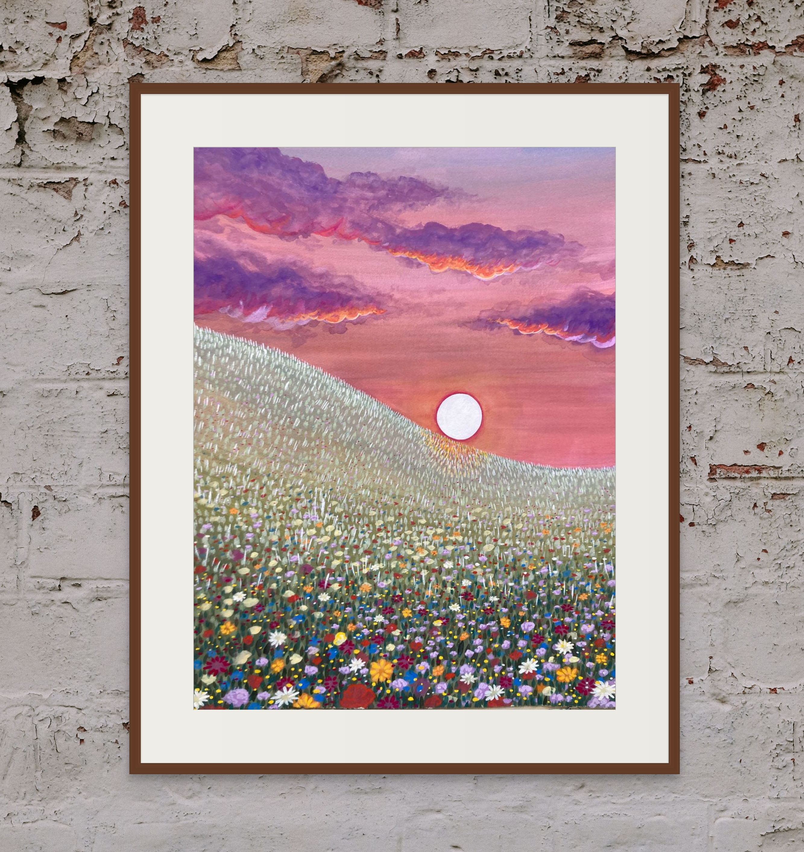 Patience Giclee Print