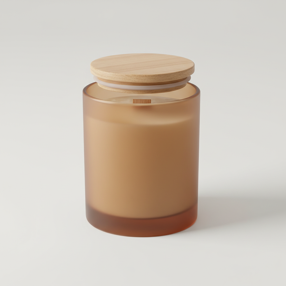 Aromatic Soy Candle