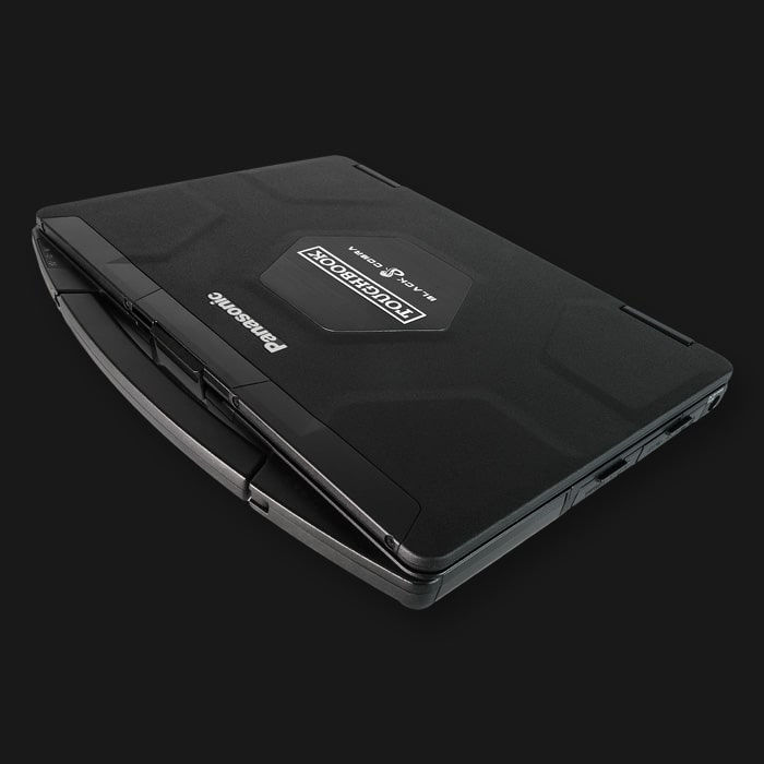 Panasonic Toughbook Black Cobra CF-54 MK1 MK3 | TechTough