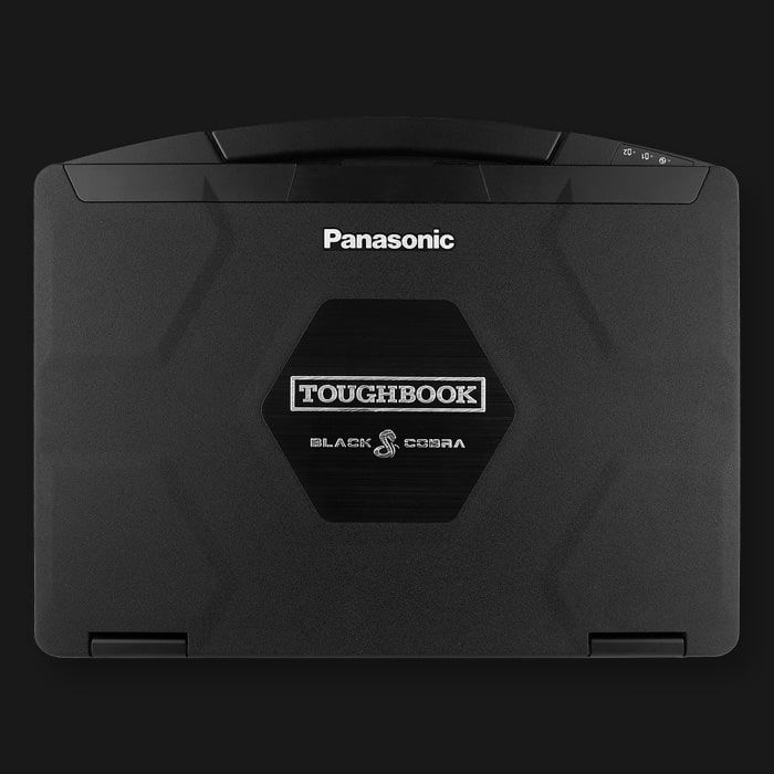 Thumbnail: Panasonic Toughbook Black Cobra CF-54 MK1 MK3