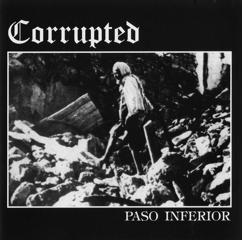 【CD】Corrupted PASO INFERIOR Corrupted - Paso Inferior (CD) | נובה רוממה