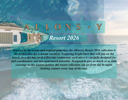 Resort 2026 Description