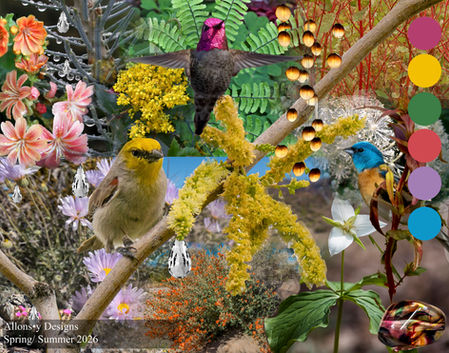 Spring 2026 Mood Board