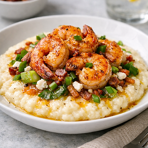 Shrimp and Grits