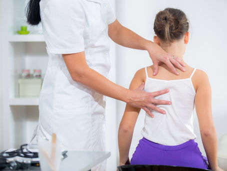 Reader's Choice Winner - Best Chiropractor is Dower Power Chiropractics!