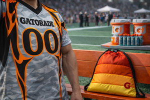 Gatorade 2026 Superbowl Hydration Games