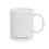 Thumbnail: Heart Words- Ceramic Mug, (11oz, 15oz)