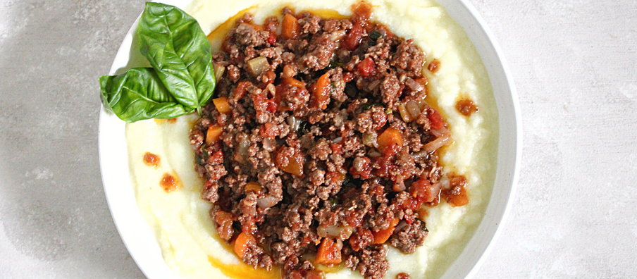 Paleo Bolognese