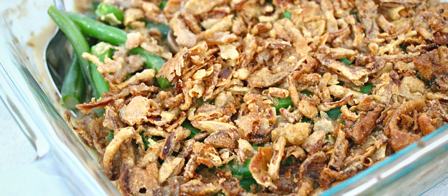 Green Bean Casserole