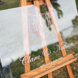 Mariage de Clara & Nathan