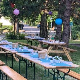 Barbecue d’été pour l’entreprise NOVAIR