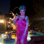 roxy tart-disneyland.HEIC