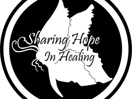Sharing Hope In Healing