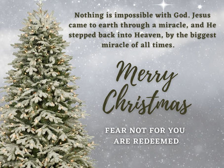 Merry Christmas