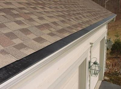 Thumbnail: Raindrop Gutter Guard