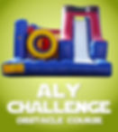 ALY CHALLENCE