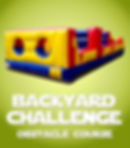 BACKYARD CHALLENGE