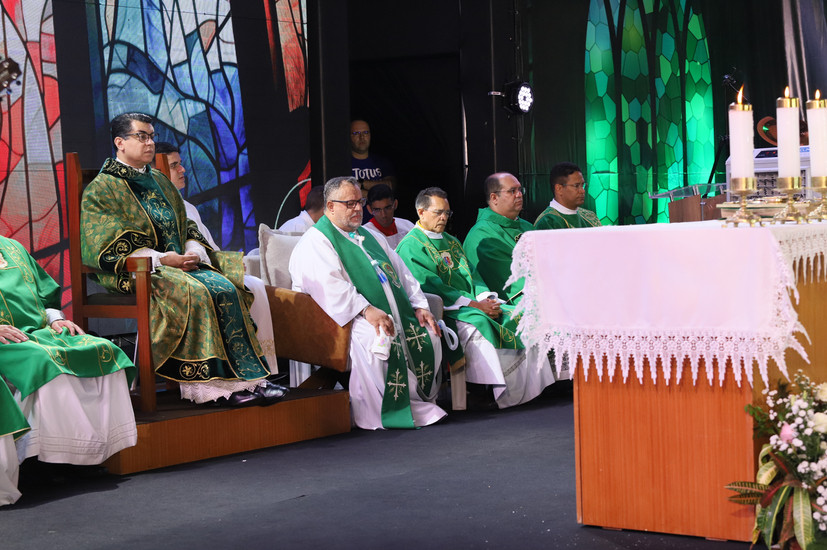 Foto: Leonardo Silva / Comunidade Pio X