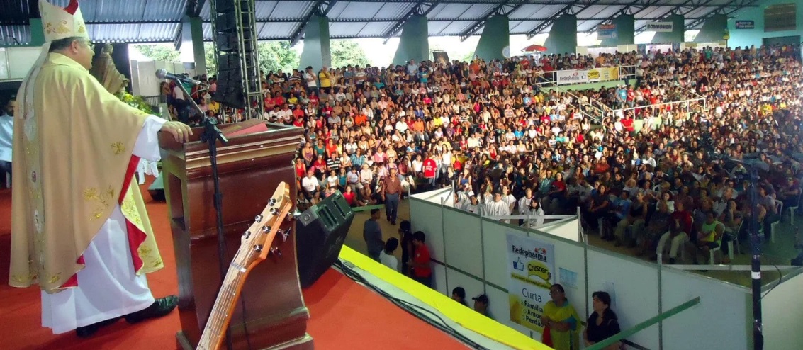 Foto: Leonardo Silva / Comunidade Pio X