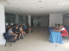 Вдъхновяващи срещи с успели хора