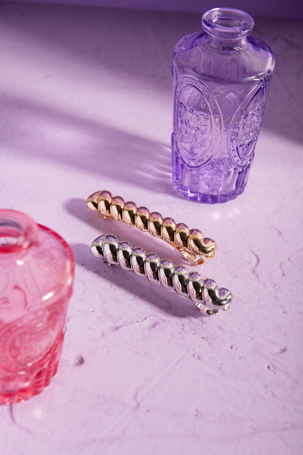 Miniatura: Hair Clap trenzado 