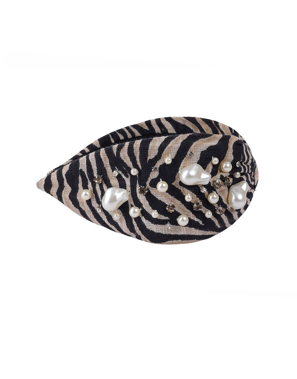 Miniatura: Zebra Sparkle Headband