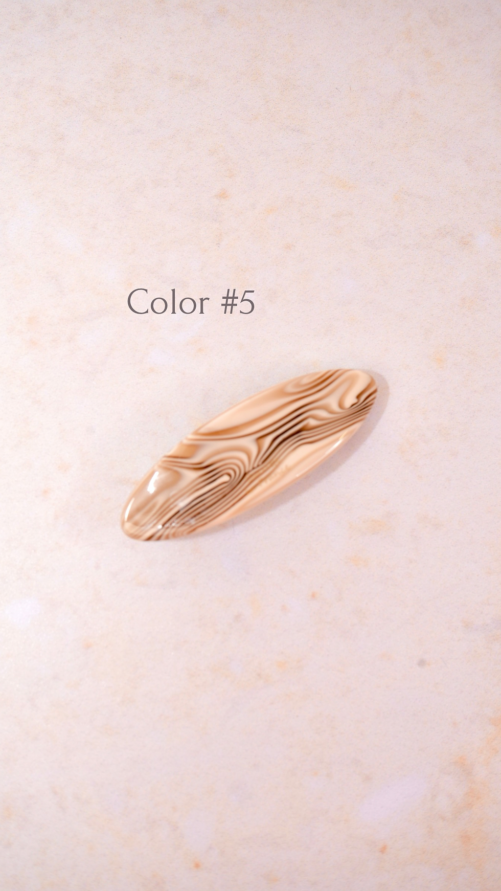Miniatura: Clip Acetato Ginny