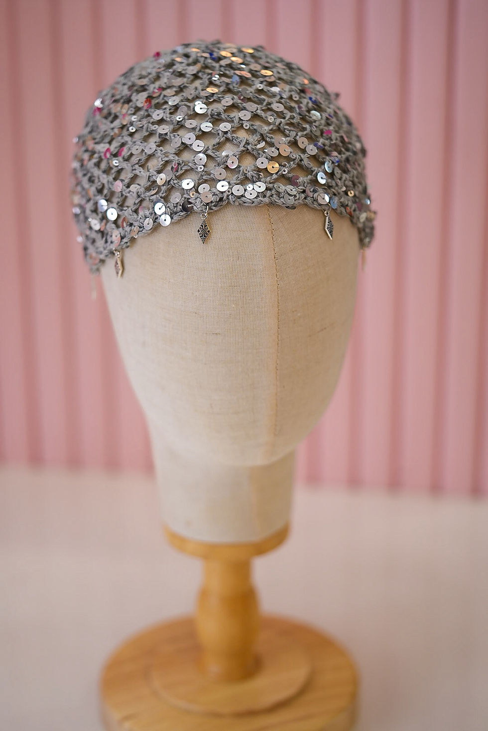 Miniatura: Charm crochet 