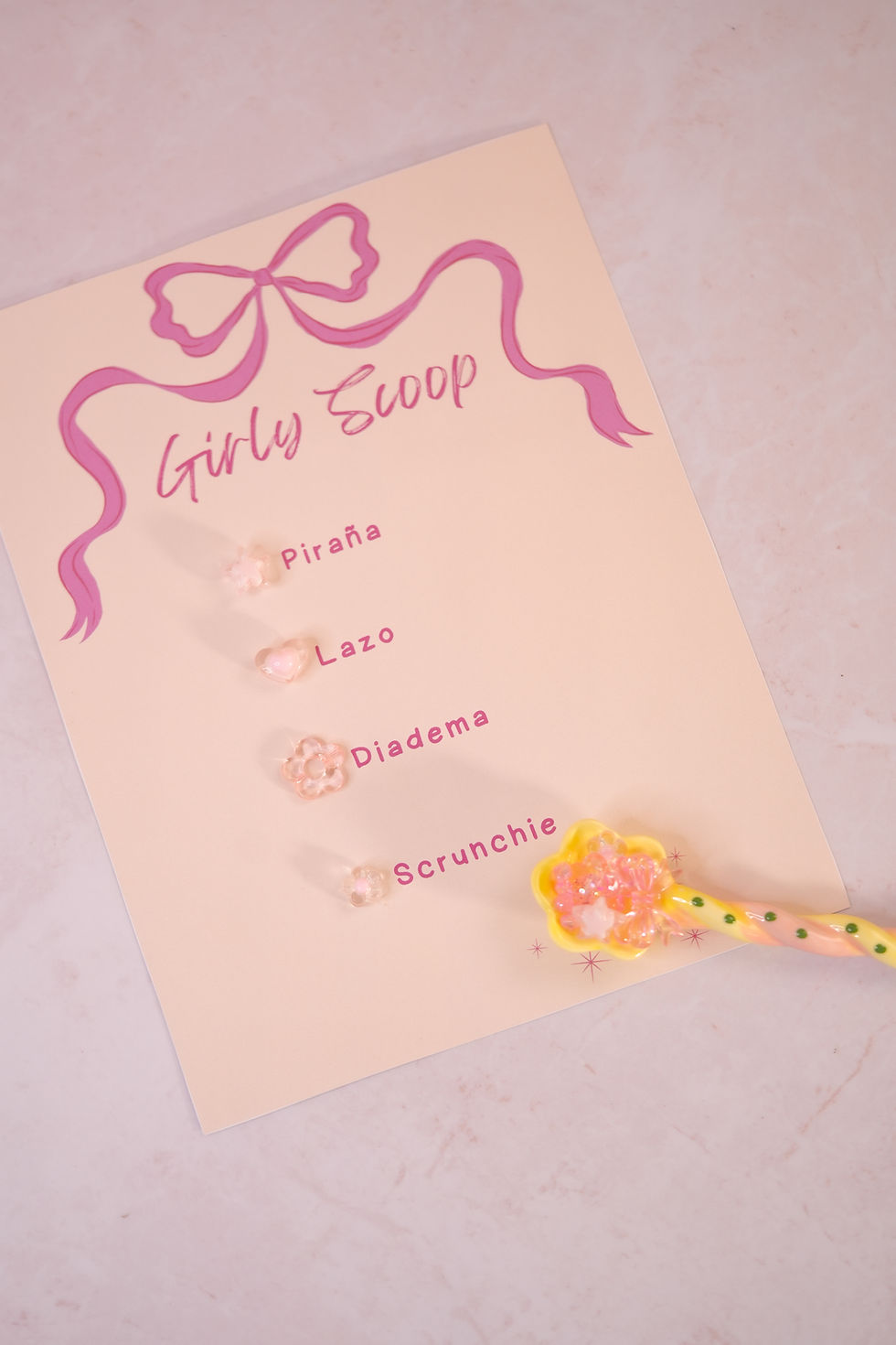 Miniatura: Girly Scoop