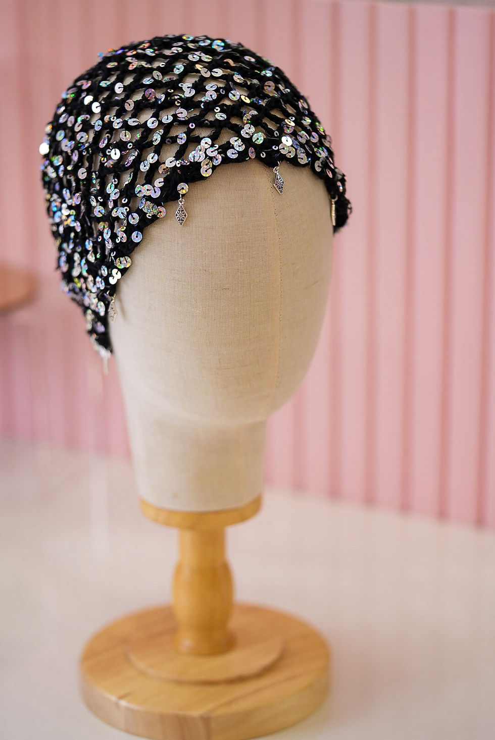 Miniatura: Charm crochet 