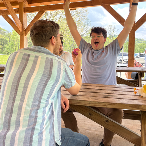 Being Shaped in the Hard Middle: A Devotional for when you feel stuck in the middle of life