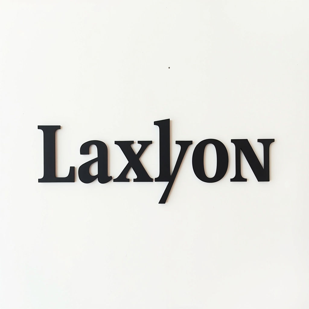 Personalized Name Decal