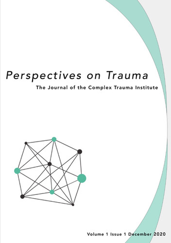 What Is Complex Trauma By Michael Guilding From Journal Issue 1
