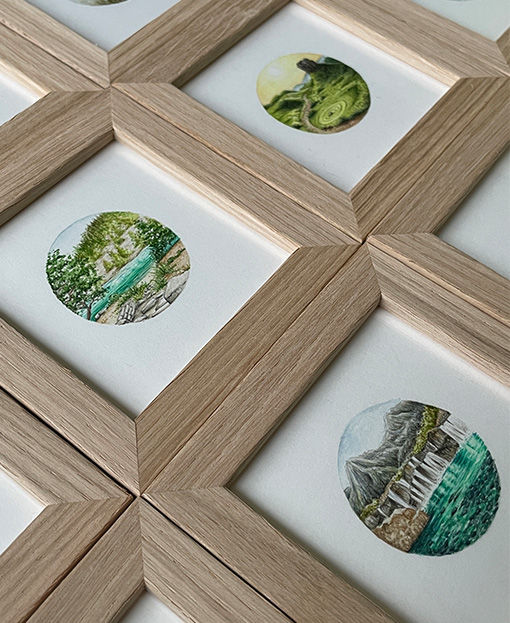 Tiny Trails of Scotland