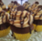 Peanut Butter Cup Cupcake