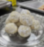 Snowball Cookie