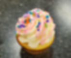 Vanilla Cupcake