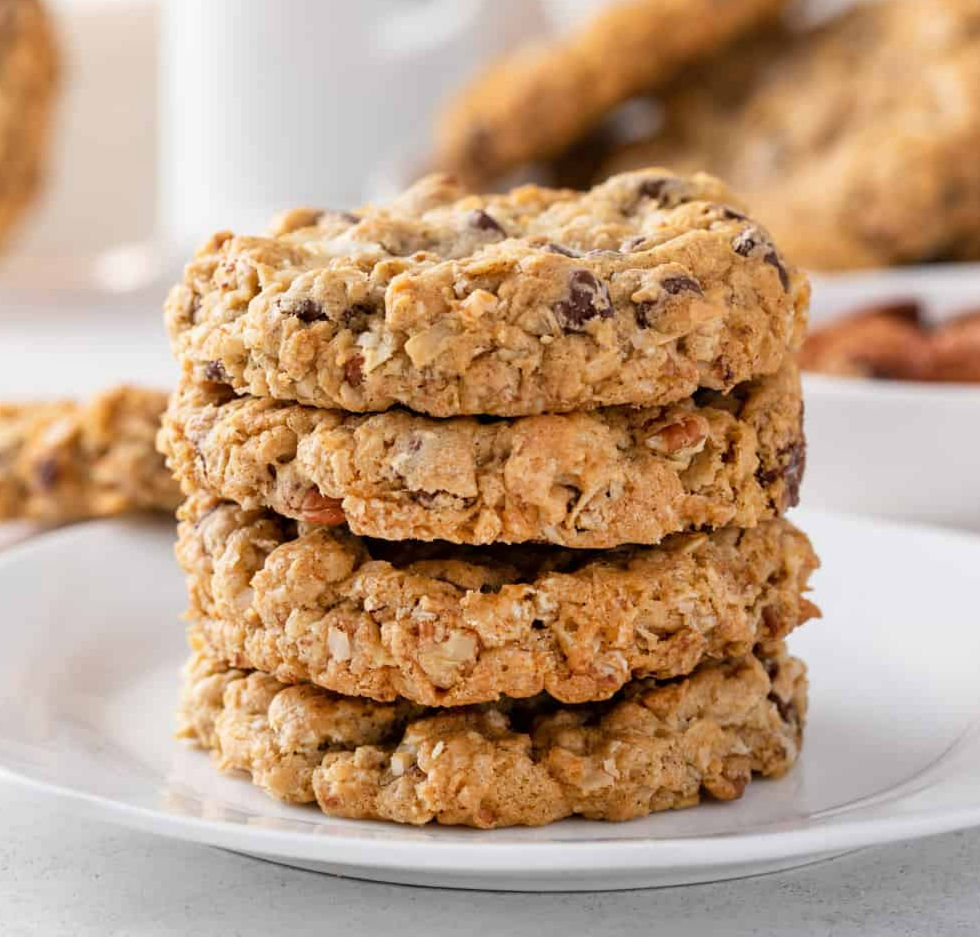 Thumbnail: Assorted Cookies