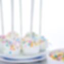 Vanilla Cake Pops