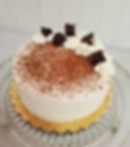 Tiramisu Cake