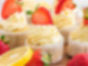 Strawberry Lemonade Cupcake