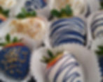 Chocolate Dipped Strawberries