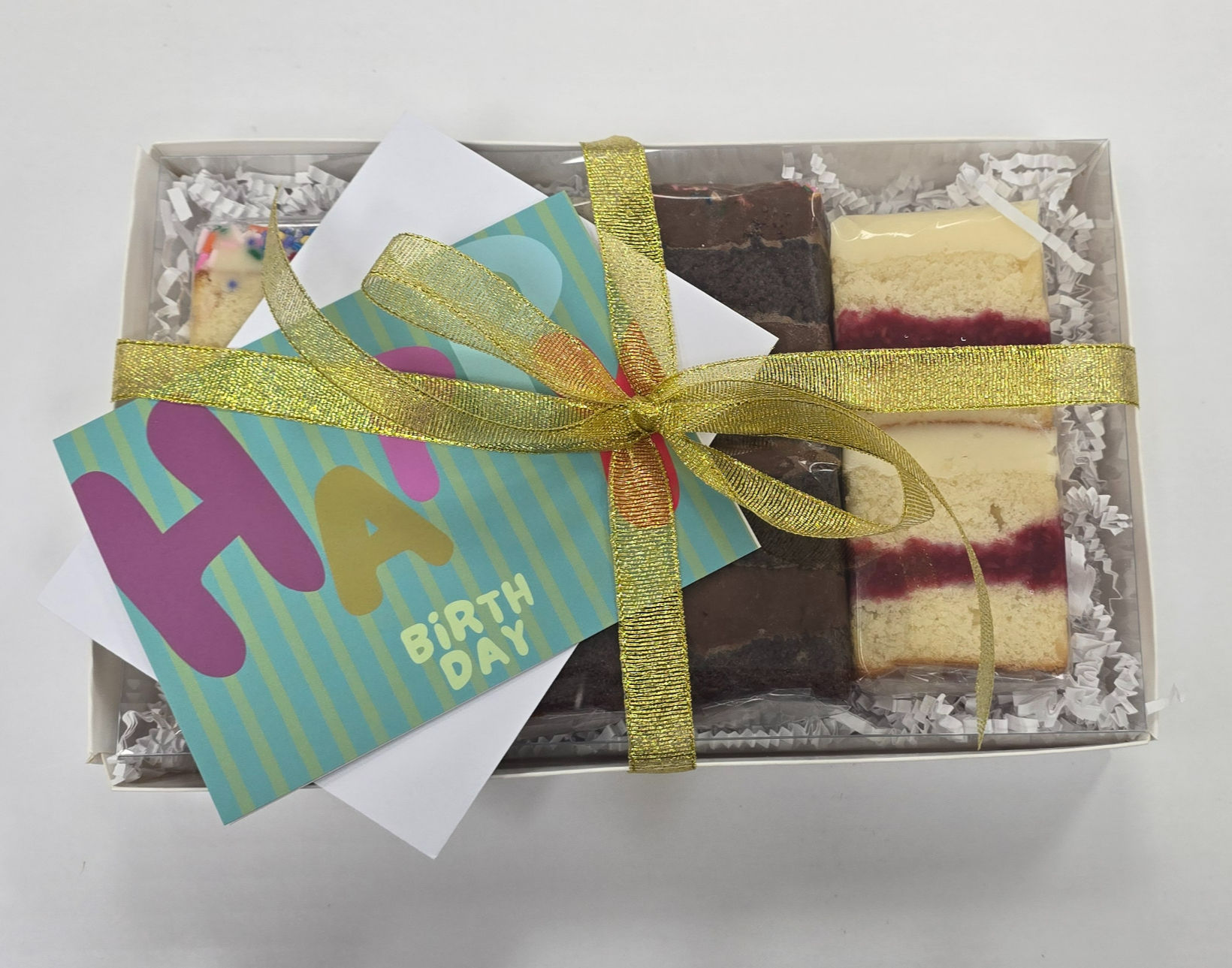 Cake Slice Gift Box