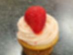 Strawberry Dream Cupcake