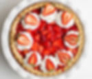 Strawberry Cream Pie