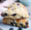 Blueberry Scone