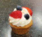 Tres Leches Cupcake