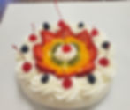 Tres Leches Cake